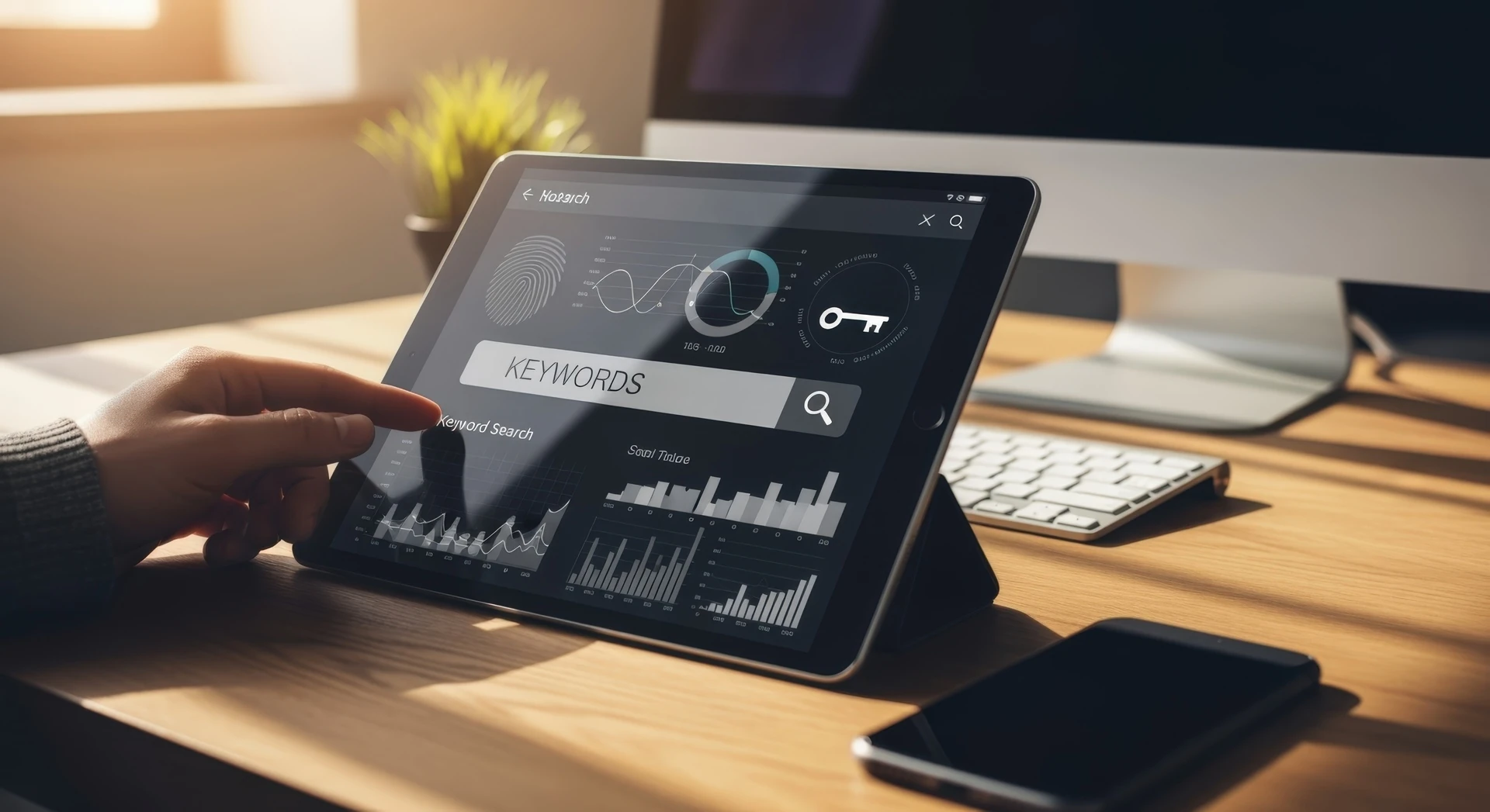 SEO guidelines for keyword research