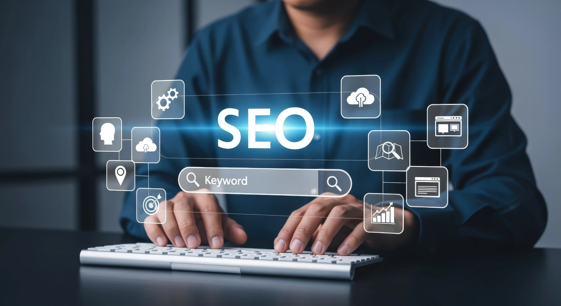 SEO keyword strategy for long term growth