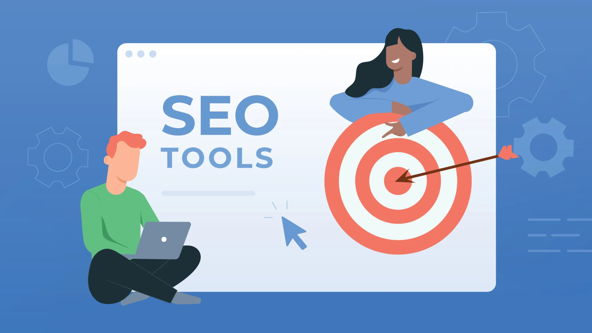 SEO tools for analysis of campaign