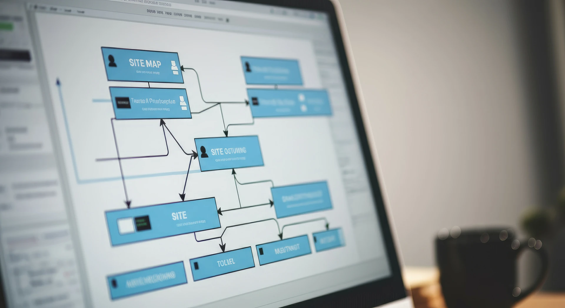Sitemap and indexing management