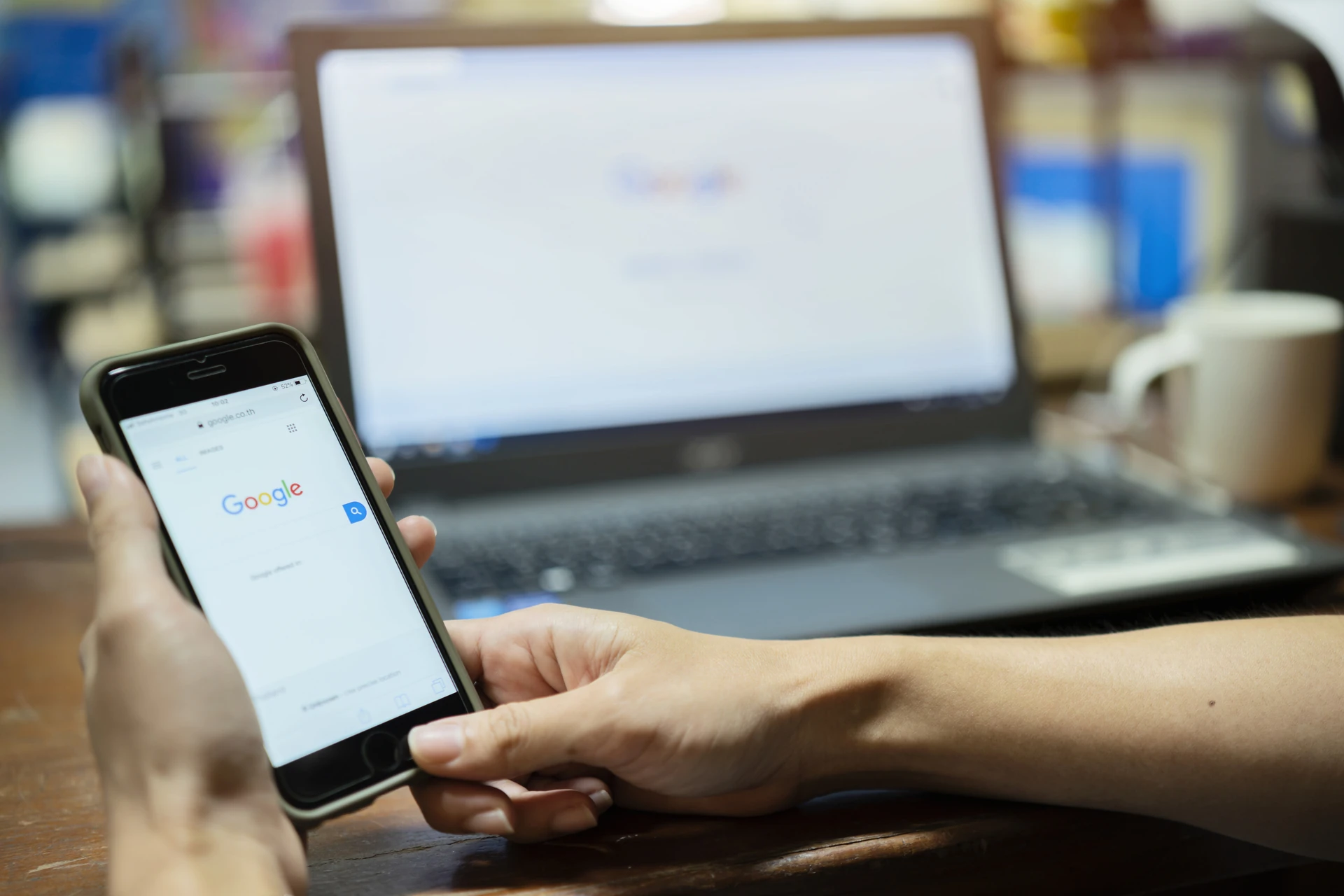 The role of Search Engines