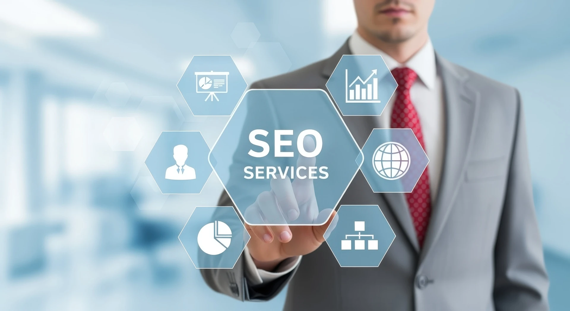 what are SEO services