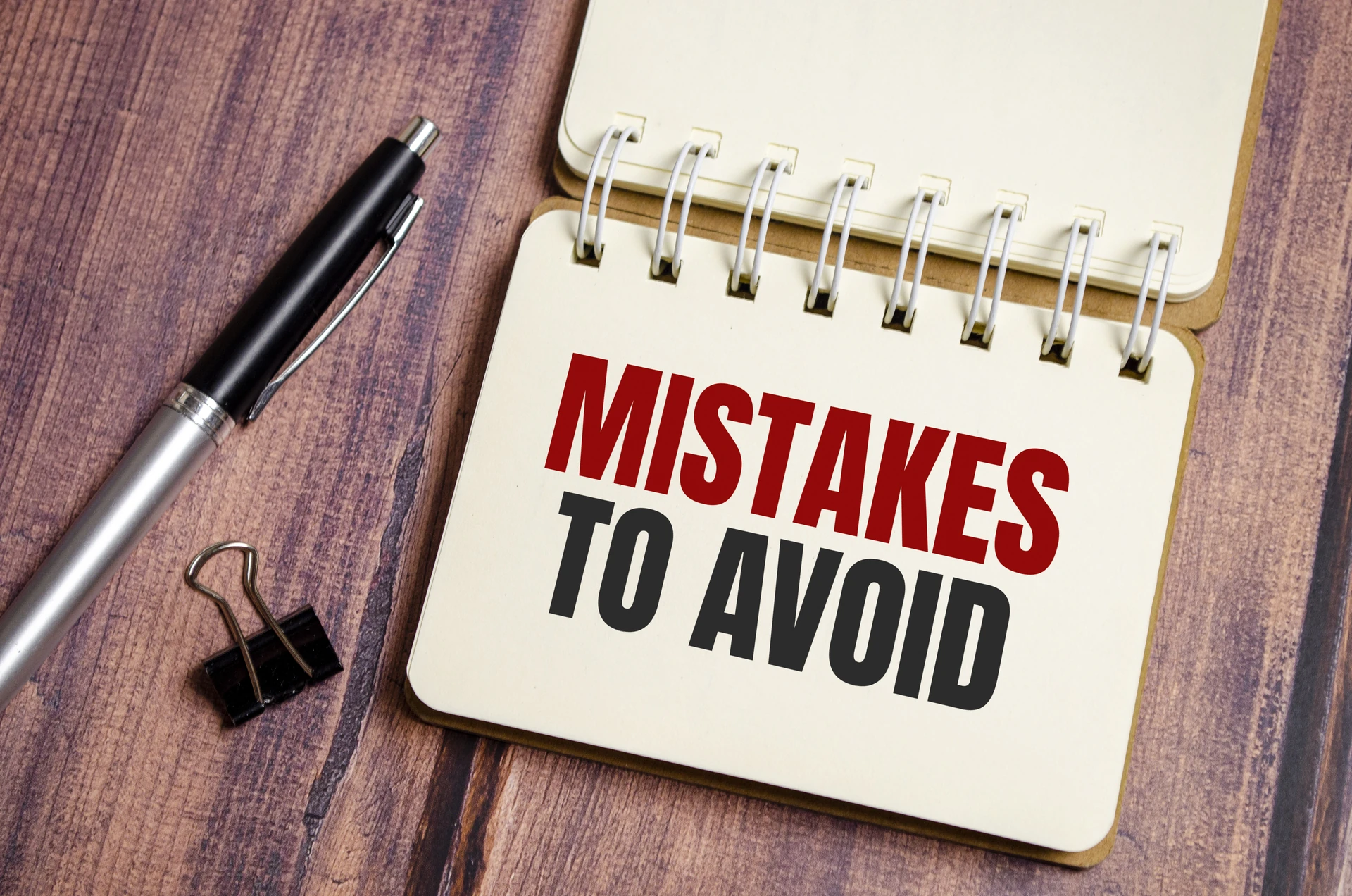 common mistakes of On-P age SEO