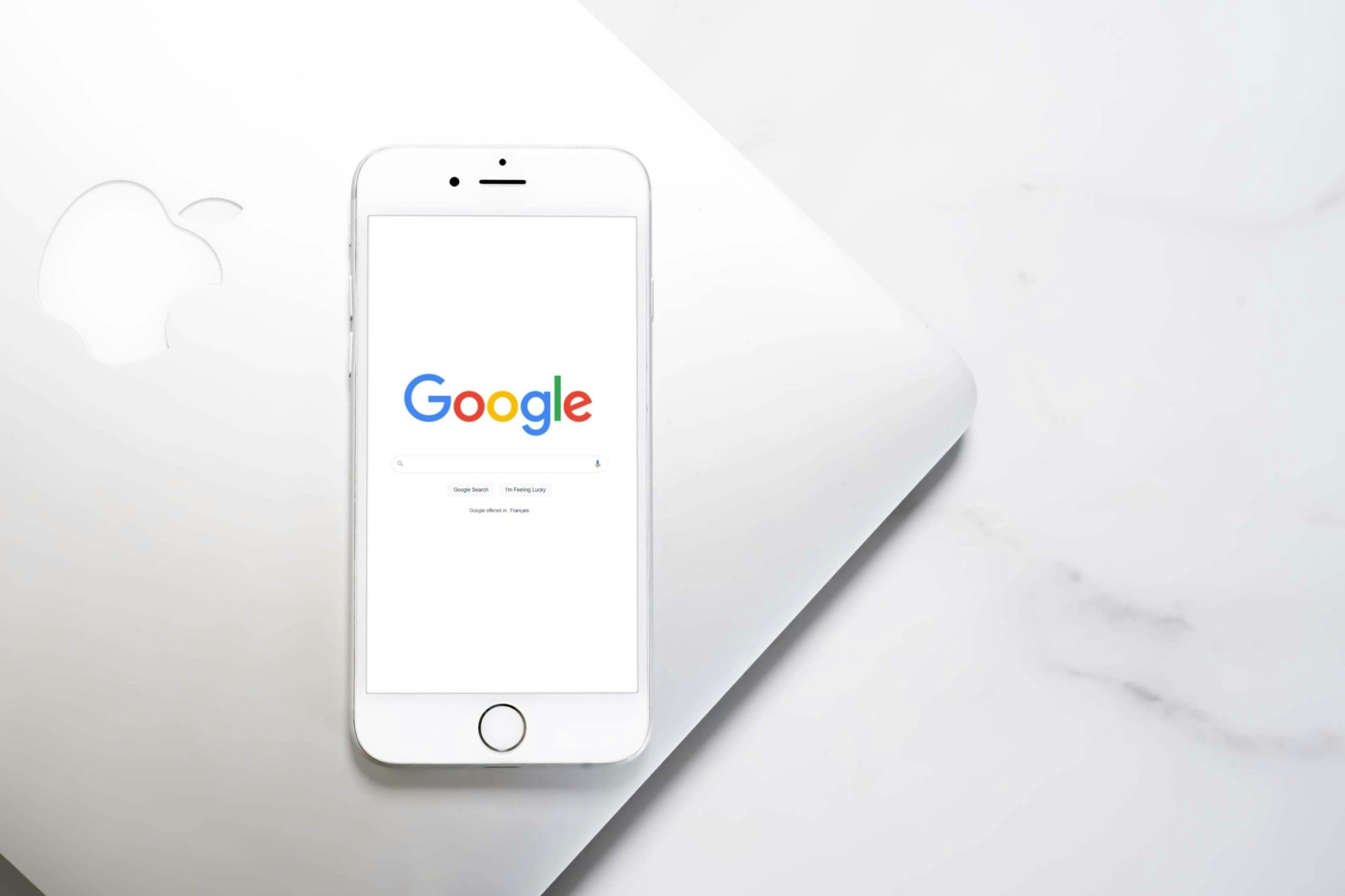 Photo illustrating google ai ads