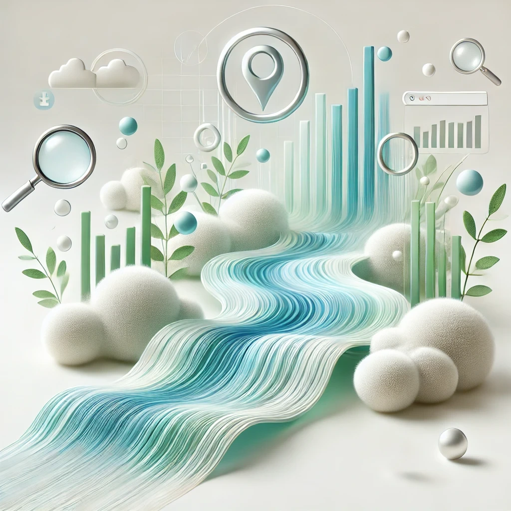 Paid search analytics reviewed during a free Google Ads agency audit